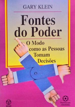 Bild des Verkufers fr FONTES DO PODER. zum Verkauf von Livraria Castro e Silva