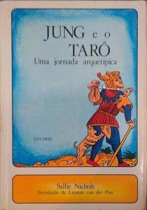 Seller image for JUNG E O TAR, UMA JORNADA ARQUETPICA. for sale by Livraria Castro e Silva
