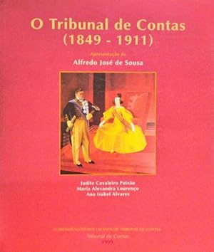 O TRIBUNAL DE CONTAS (1849-1911).
