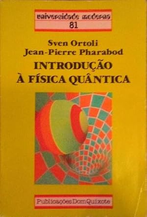 Seller image for INTRODUO  FSICA QUNTICA. for sale by Livraria Castro e Silva