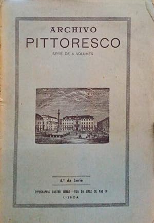 ARCHIVO PITTORESCO, SEMANARIO ILLUSTRADO. [4 VOLUMES, 1864-1867]