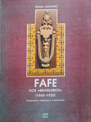 Seller image for FAFE DOS BRASILEIROS (1860-1930). for sale by Livraria Castro e Silva