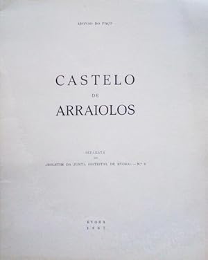 CASTELO DE ARRAIOLOS.