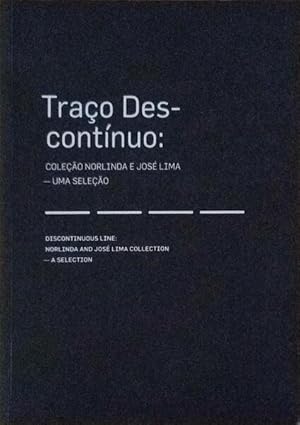 Image du vendeur pour TRAOS DES-CONTNUO | DISCONTINUOS LINE. mis en vente par Livraria Castro e Silva