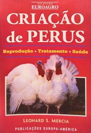 CRIAÇÃO DE PERUS.