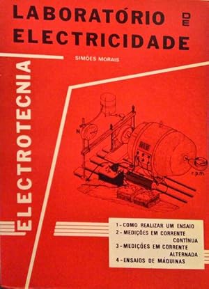 LABORATÓRIO DE ELECTRICIDADE.