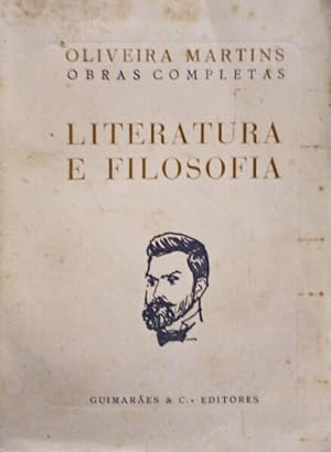 LITERATURA E FILOSOFIA.