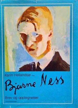 Imagen del vendedor de BJARNE NESS, BREV OG OPPTEGNELSER. a la venta por Livraria Castro e Silva