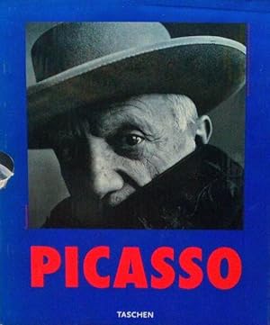 Bild des Verkufers fr PABLO PICASSO 1881 - 1973. zum Verkauf von Livraria Castro e Silva