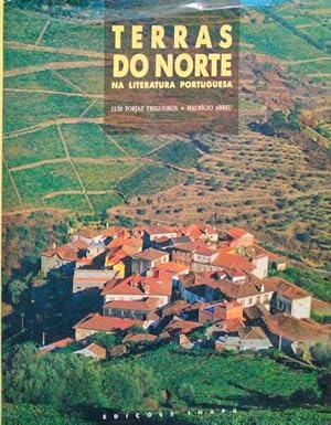 Seller image for TERRAS NO NORTE NA LITERATURA PORTUGUESA. for sale by Livraria Castro e Silva