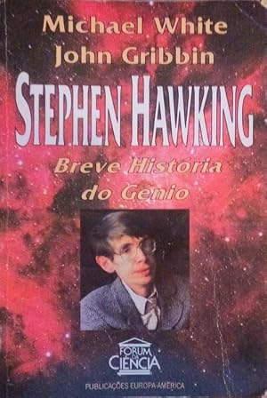 Image du vendeur pour STEPHEN HAWKING: BREVE HISTRIA DO GNIO. mis en vente par Livraria Castro e Silva