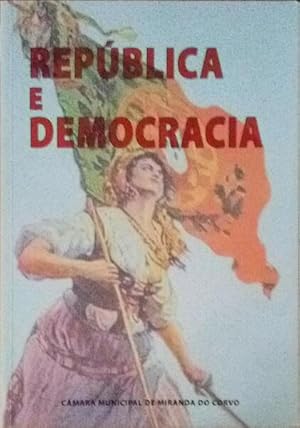 REPÚBLICA E DEMOCRACIA.