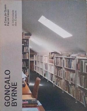 Bild des Verkufers fr GONALO BYRNE, A INTIMIDADE DOS ESPAOS. zum Verkauf von Livraria Castro e Silva