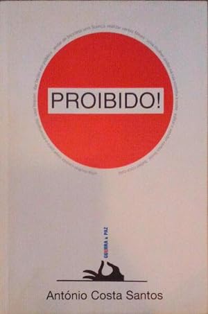 Seller image for PROIBIDO! for sale by Livraria Castro e Silva