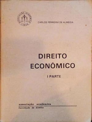 DIREITO ECONOMICO.