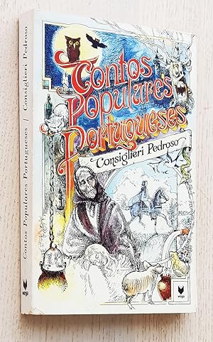 Seller image for CONTOS POPULARES PORTUGUESES for sale by MINTAKA Libros