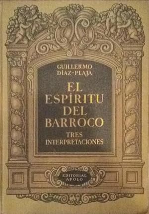 EL ESPÍRITU DEL BARROCO.