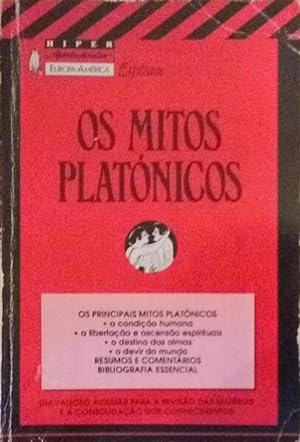 Image du vendeur pour OS MITOS PLTONICOS. mis en vente par Livraria Castro e Silva