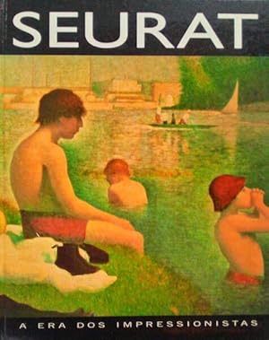 Imagen del vendedor de SEURAT 1859 - 1891. a la venta por Livraria Castro e Silva