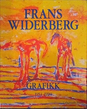 Image du vendeur pour FRANS WIDERBERG. mis en vente par Livraria Castro e Silva