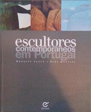 Imagen del vendedor de ESCULTORES CONTEMPORNEOS EM PORTUGAL. a la venta por Livraria Castro e Silva