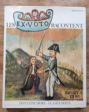 Image du vendeur pour Les Ex-Voto racontent mis en vente par CORSEAUX Pascal