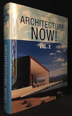 Bild des Verkufers fr Architecture Now!; Architektur Heute / L'architecture D'aujourd'hui; Volume 2 zum Verkauf von Burton Lysecki Books, ABAC/ILAB