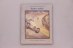 RÄDER ROLLEN.