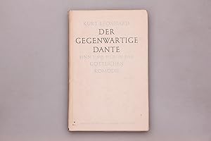 Immagine del venditore per DER GEGENWRTIGE DANTE. Sinn und Bild in der Gttlichen Komdie venduto da INFINIBU KG