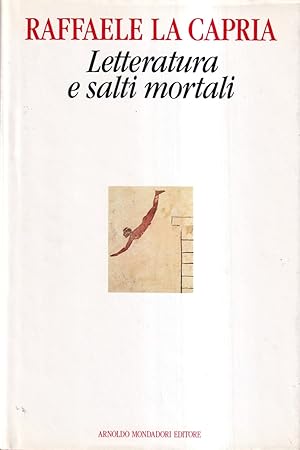 Letteratura e Salti Mortali