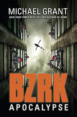 Bild des Verkufers fr Bzrk Apocalypse (Bzrk (Hardcover)) zum Verkauf von WeBuyBooks