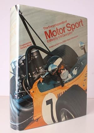 Bild des Verkufers fr The Encyclopaedia of Motor Sport. Edited by G. N. Georgano. NEAR FINE COPY IN DUSTWRAPPER zum Verkauf von Island Books