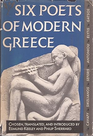 Six Poets of Modern Greece