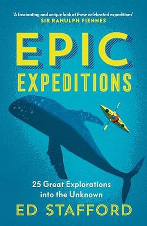 Imagen del vendedor de Epic Expeditions (Paperback) a la venta por Grand Eagle Retail