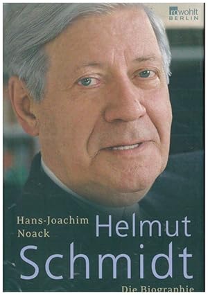 Bild des Verkufers fr Helmut Schmidt. Die Biographie zum Verkauf von Ant. Abrechnungs- und Forstservice ISHGW