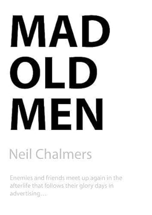 Seller image for Mad Old Men for sale by WeBuyBooks