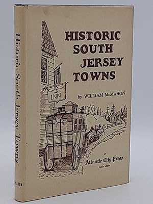 Bild des Verkufers fr Historic South Jersey Towns. zum Verkauf von Zephyr Books
