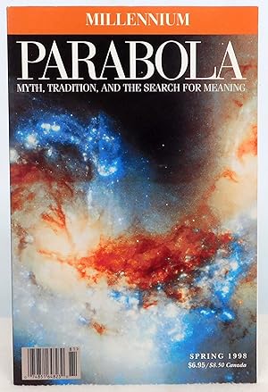 Seller image for Parabola Vol. XXIII, No. 1 Spring 1998 - Millennium for sale by Argyl Houser, Bookseller