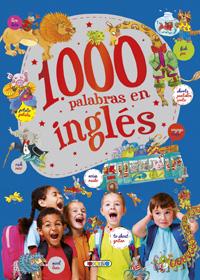 Imagen del vendedor de 1000 Palabras en ingls. Edad: 6+. a la venta por La Librera, Iberoamerikan. Buchhandlung