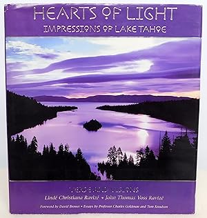 Seller image for Hearts of Light: Impressions of Lake Tahoe: Verse and Visions for sale by Argyl Houser, Bookseller