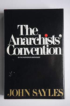 Imagen del vendedor de The Anarchists' Convention (Signed 1st edition) a la venta por Tom Davidson, Bookseller