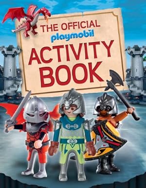Seller image for The Official Playmobil Activity Book by Playmobil [Paperback ] for sale by booksXpress