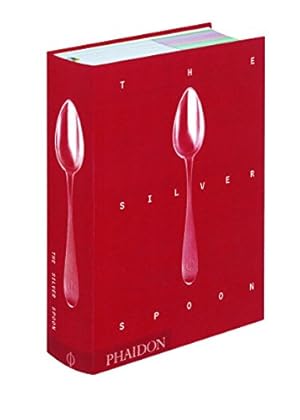 Seller image for The Silver Spoon by Phaidon Press Limited [Hardcover ] for sale by booksXpress