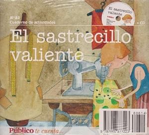 Imagen del vendedor de Sastrecillo valiente, El. Audio CD. Cuaderno de actividades en formato CD + tatoos. a la venta por La Librera, Iberoamerikan. Buchhandlung