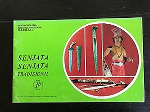 Senjata Senjata Tradisionil deel 1B [Traditional Weapons from Indonesia]