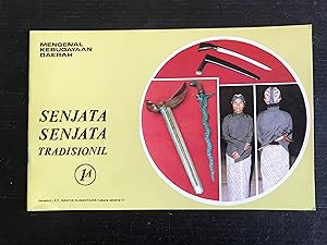 Senjata Senjata Tradisionil deel 1A [Traditional Weapons from Indonesia]