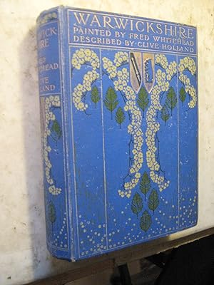Bild des Verkufers fr Warwickshire zum Verkauf von Craftsbury Antiquarian Books