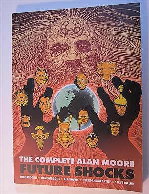 Imagen del vendedor de The Complete Alan Moore, Future Shocks a la venta por HHFoodBank