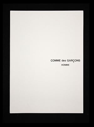 Comme des garcon deals book