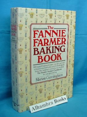 Seller image for The Fannie Farmer Baking Cookbook for sale by Alhambra Books